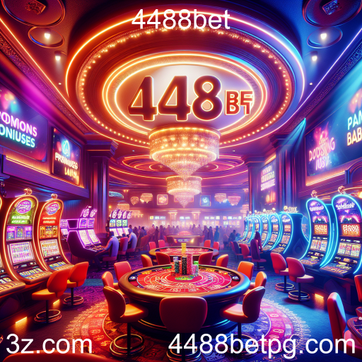 Aproveite as Promoções Especiais na 4488bet