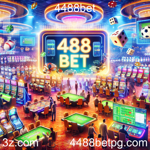 Apostas Esportivas no 4488bet